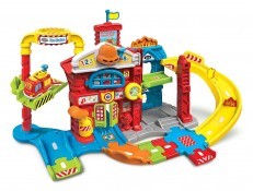 Vtech Go Go Smart Wheels Save the Day Fire Station